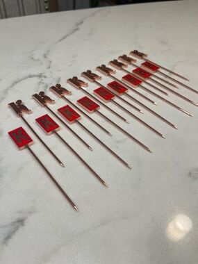 Ketel One garnish/ cocktail picks